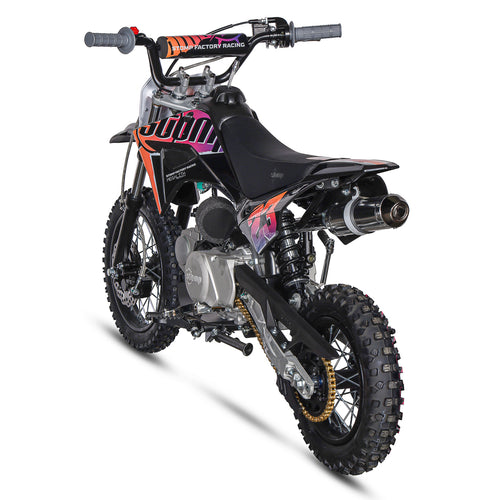 Stomp Juice Box 110 Pit Bike