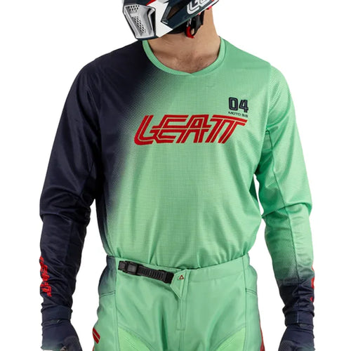 Leatt 3.5 Ride V25 Matcha Kit Combo