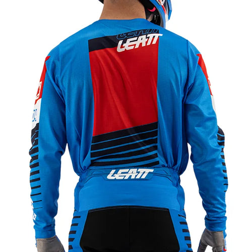 Leatt 3.5 Ride V25 Royal Kit Combo