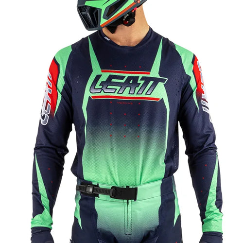 Leatt Moto 4.5 Lite V25 Matcha Kit Combo