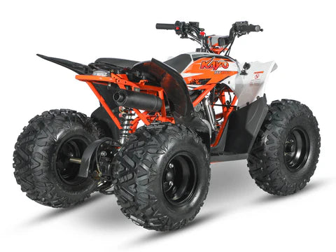 Kayo Raging Bull AT110 110cc Kids Petrol Quad Bike