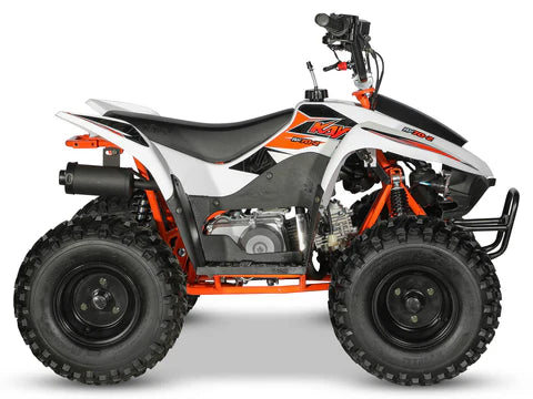 Kayo FOX 70 AY70-2 Kids Petrol Quad Bike