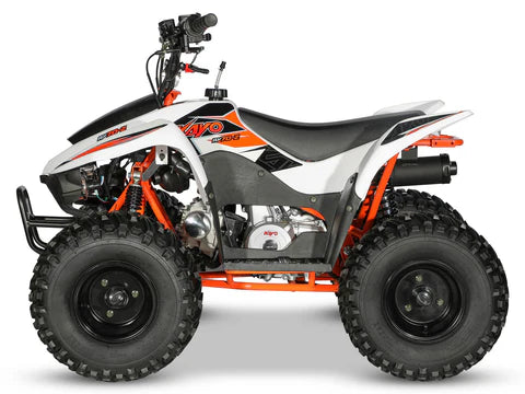 Kayo FOX 70 AY70-2 Kids Petrol Quad Bike