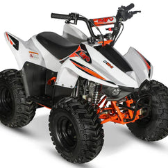 Kayo FOX 70 AY70-2 Kids Petrol Quad Bike