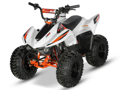 Kayo FOX 70 AY70-2 Kids Petrol Quad Bike