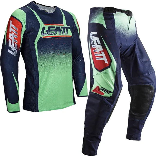 Leatt Moto 4.5 Lite V25 Matcha Kit Combo