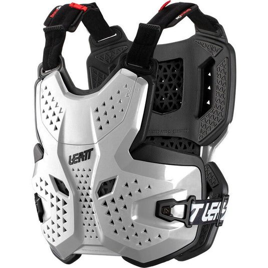 Leatt 3.5 Chest Protector White