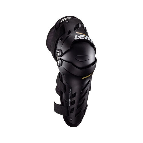 Leatt Dual Axis Knee Guards Black