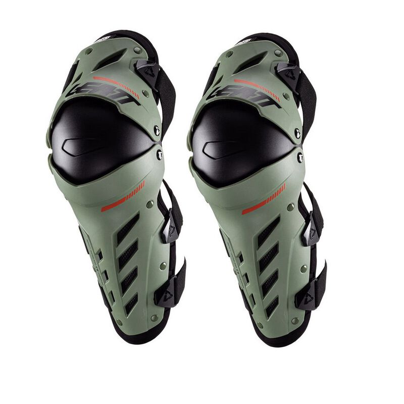 Leatt Dual Axis Knee Guards Cactus