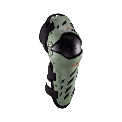 Leatt Dual Axis Knee Guards Cactus