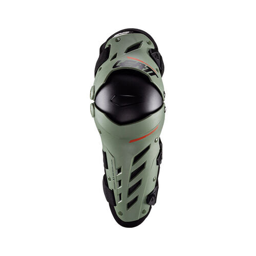 Leatt Dual Axis Knee Guards Cactus