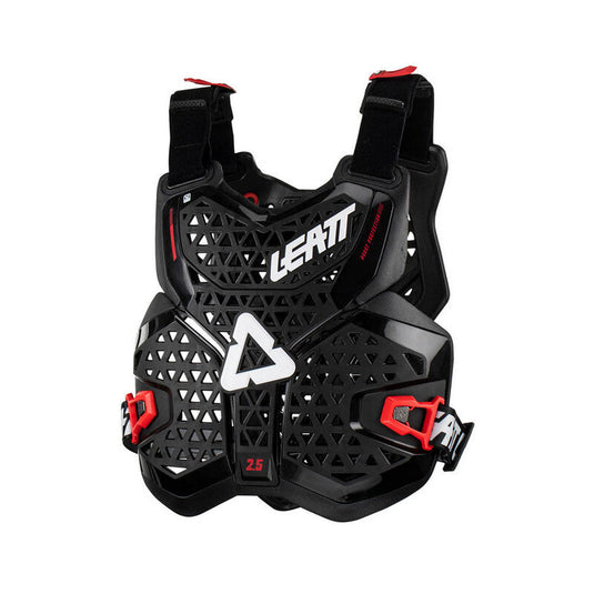 Leatt 2.5 Chest Protector Black