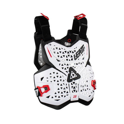 Leatt 2.5 Chest Protector White