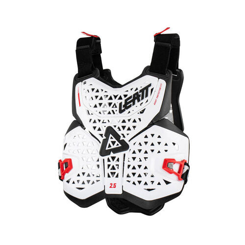 Leatt 2.5 Chest Protector White