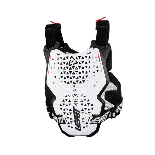 Leatt 2.5 Chest Protector White