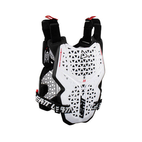 Leatt 2.5 Chest Protector White