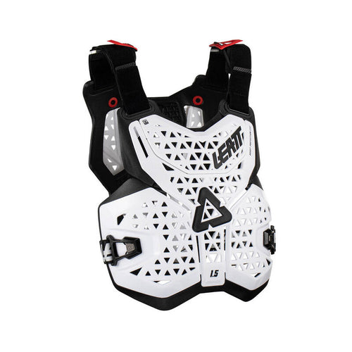 Leatt 1.5 Chest Protector White