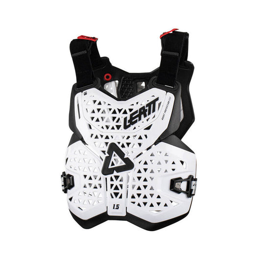 Leatt 1.5 Chest Protector White