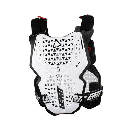 Leatt 1.5 Chest Protector White