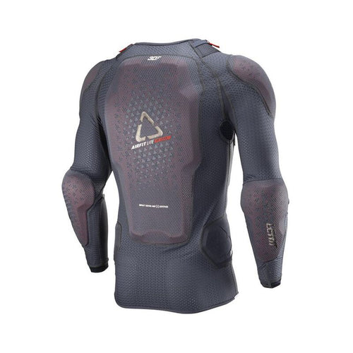 Leatt 3DF Airfit Lite Evo Body Protection Jacket Black