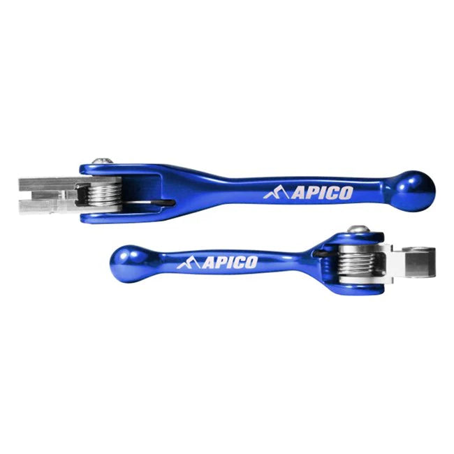 Apico Flexible Lever Set Blue - Husqvarna