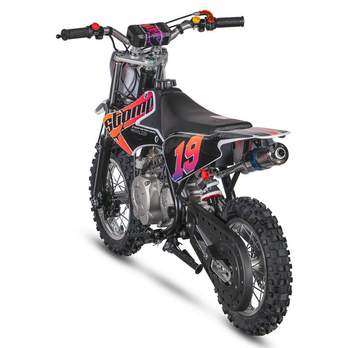 Stomp MP65 MiniPit 65 Pit Bike