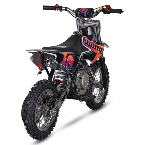 Stomp MP65 MiniPit 65 Pit Bike