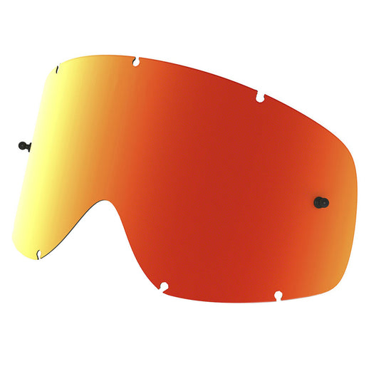 Oakley Replacement Lens O Frame MX Fire Iridium