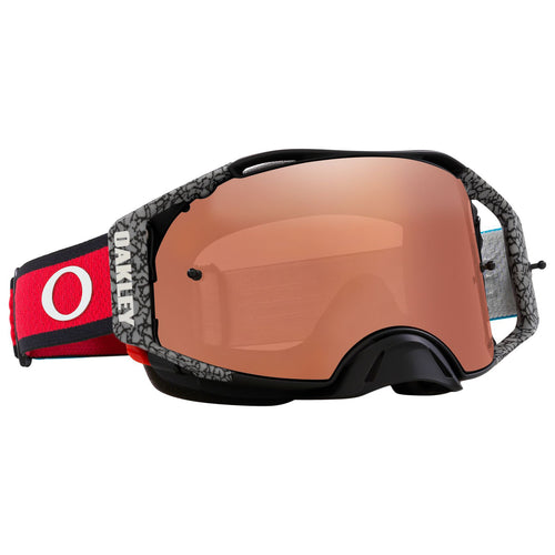 Oakley Airbrake Chase Sexton Signature Black Prizm Motocross Goggles