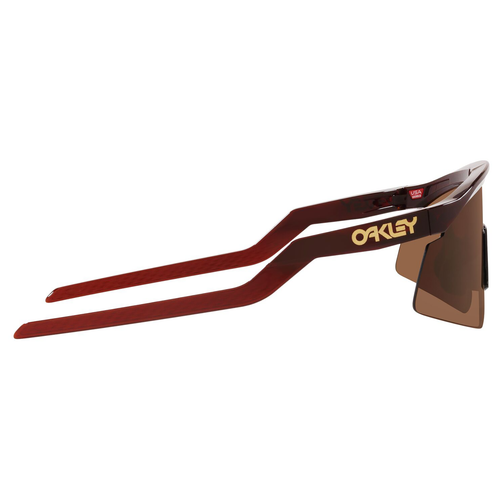 Oakley HYDRA Sunglasses Rootbeer Prizm Tungsten Lens