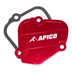 Apico Control Cover Left Red Gasgas 2T