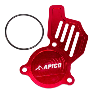 Apico Oil Pump Cover Red Gasgas 4T