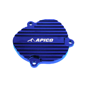 Apico Control Cover Left Blue Husqvarna 2T