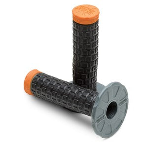 Pro Taper Pillow Top Lite Orange Tri Density Motocross Grips