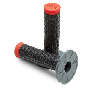 Pro Taper Pillow Top Lite Red Tri Density Motocross Grips