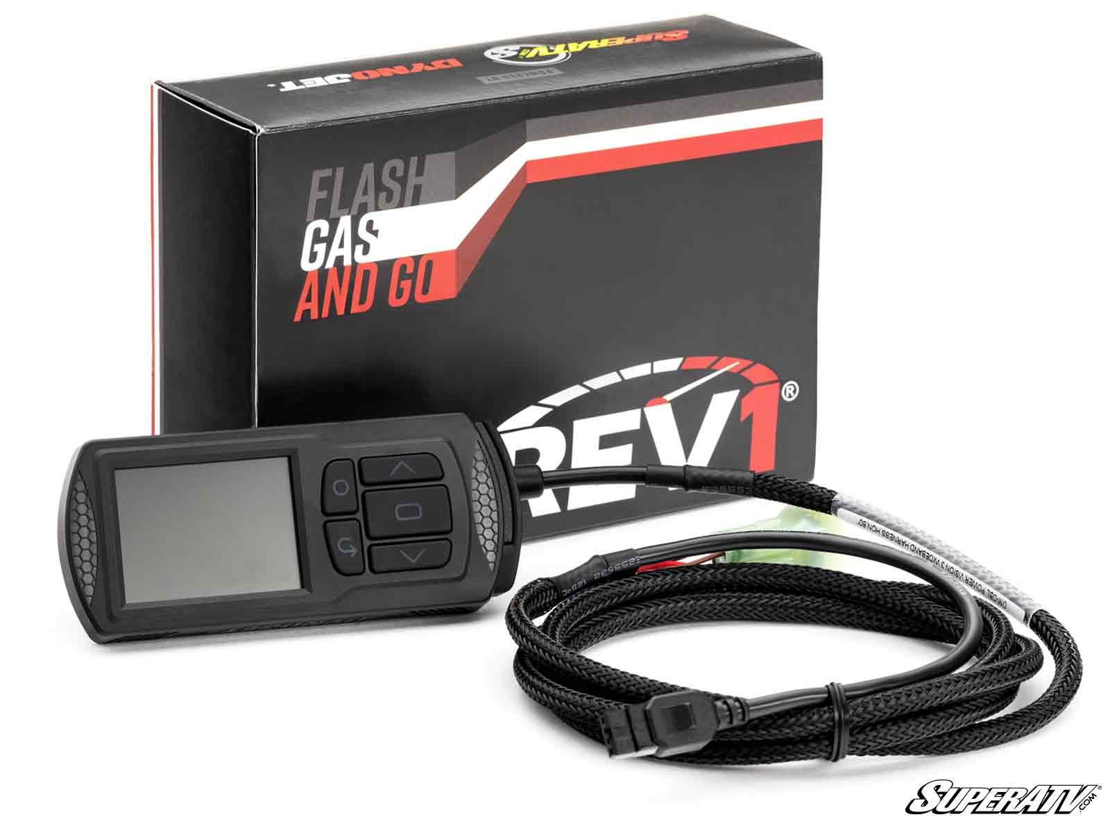 CANAM DYNOJET POWER VISION 3 ECU TUNER, REMAP, DIAGNOSTICS PV3-25-01