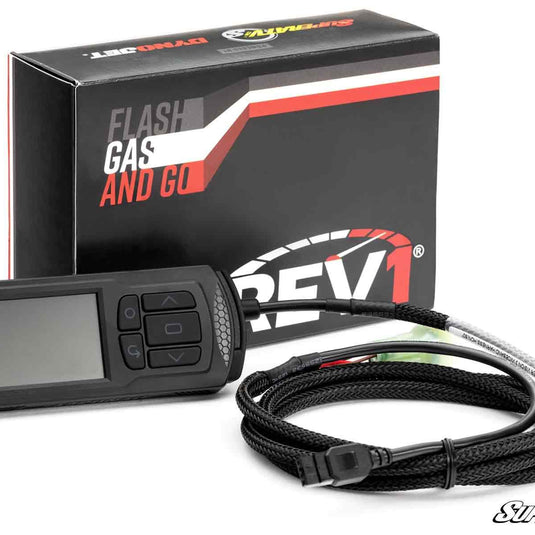 CANAM DYNOJET POWER VISION 3 ECU TUNER, REMAP, DIAGNOSTICS PV3-25-01