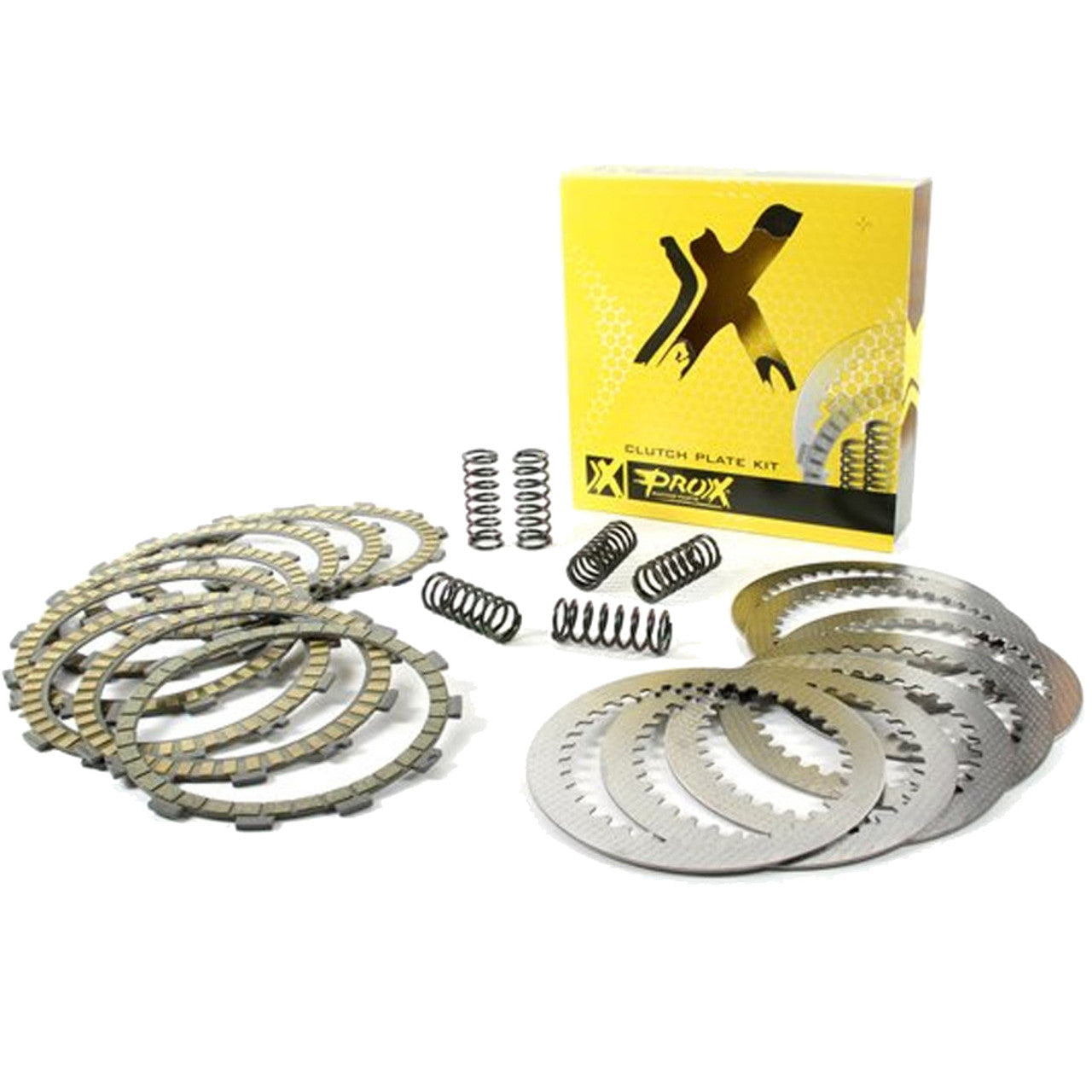 ProX Clutch Kit Complete Suzuki