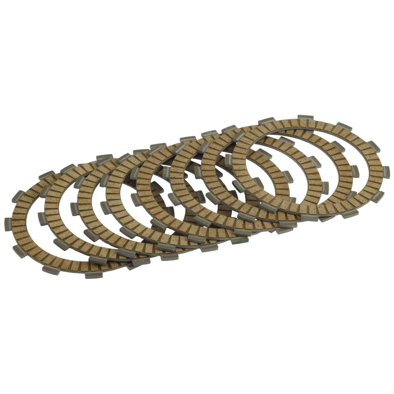 ProX Clutch Friction Plate Set Yamaha