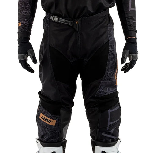 Leatt 3.5 Ride V25 Black Kit Combo