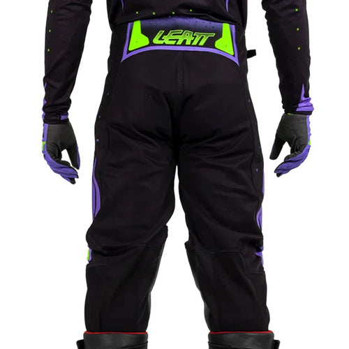 Leatt Moto 4.5 Lite V25 Argon Kit Combo