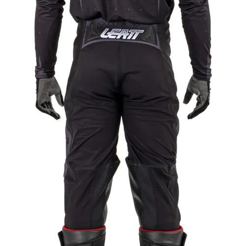 Leatt Moto 4.5 Lite V25 Stealth Kit Combo