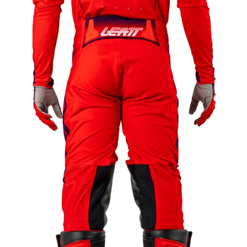 Leatt Moto 4.5 Lite V25 Sunburn Kit Combo