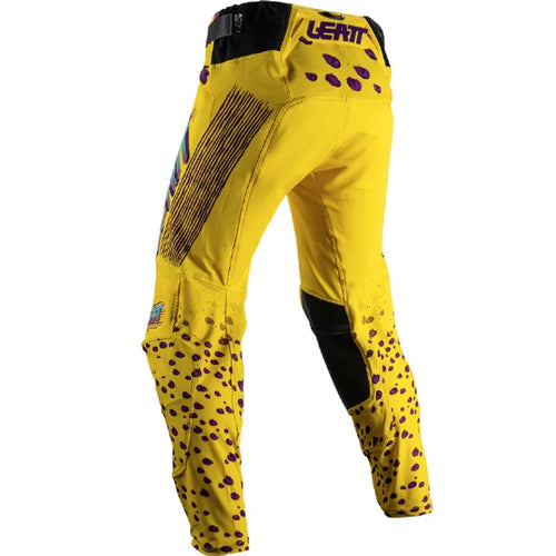 Leatt Moto 5.5 IKS V25 Cheetah Pant