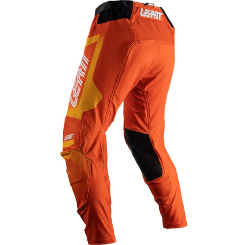 Leatt Moto 5.5 IKS V25 Flame Pant