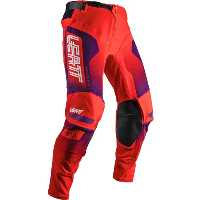 Leatt Moto 5.5 IKS V25 Sunburn Pant