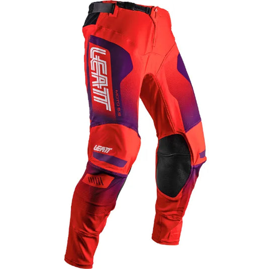 Leatt Moto 5.5 IKS V25 Sunburn Pant