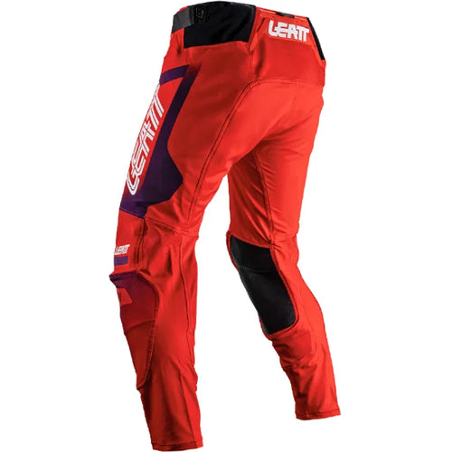 Leatt Moto 5.5 IKS V25 Sunburn Pant