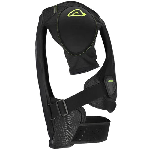 Acerbis DNA SH Level 2 Black Yellow Body Armour