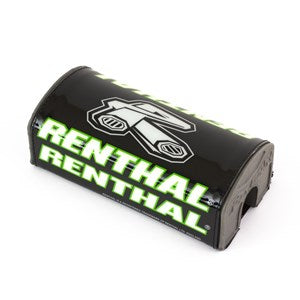 Renthal Fat Bar Pad Black Red Green